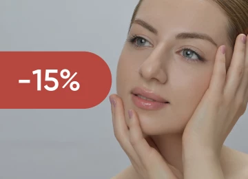 -15% на абонементы Микроигольчатый рф-лифтинг